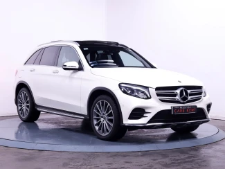 Mercedes-Benz GLC Listing Image