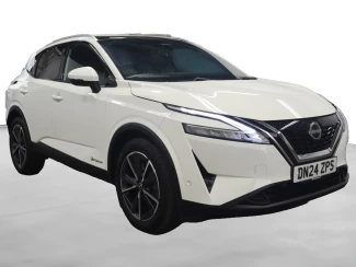 Nissan Qashqai Listing Image