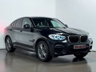 BMW X4 Listing Image
