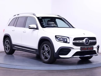 Mercedes-Benz GLB Listing Image