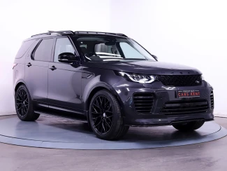 Land Rover Discovery Listing Image