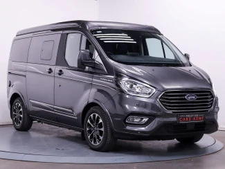 Ford Transit Custom Listing Image