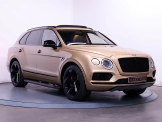 Bentley Bentayga Listing Image
