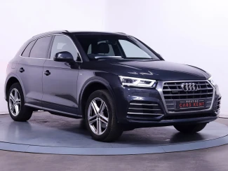 Audi Q5 Listing Image