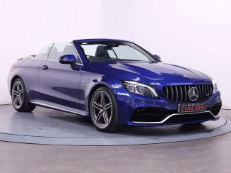 Mercedes-Benz C Class Listing Image