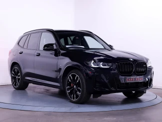BMW X3 Listing Image
