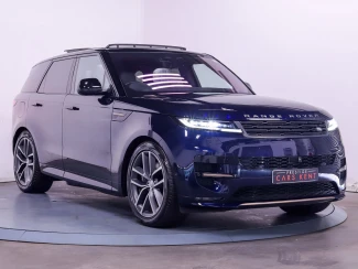Land Rover Range Rover Sport Listing Image