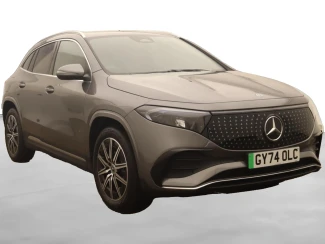 Mercedes-Benz EQA Listing Image