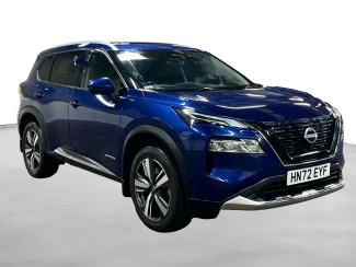 Nissan X-Trail Listing Image