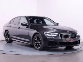 BMW 5 Series Listing Image