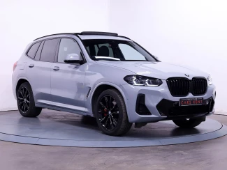 BMW X3 Listing Image