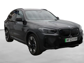 BMW iX3 Listing Image