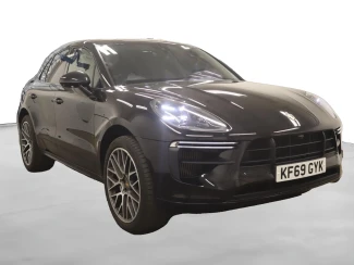 Porsche Macan Listing Image