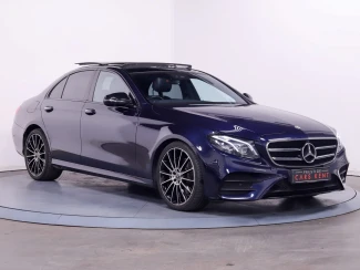 Mercedes-Benz E Class Listing Image