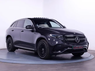 Mercedes-Benz EQC Listing Image