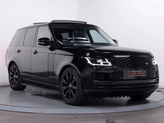 Land Rover Range Rover Listing Image
