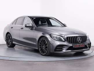 Mercedes-Benz C Class Listing Image