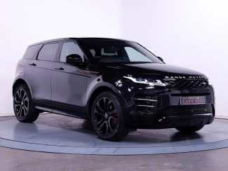Land Rover Range Rover Evoque Listing Image