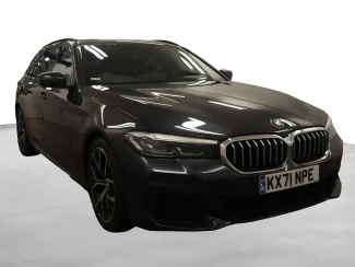 BMW 5 Series Listing Image