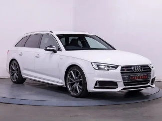 Audi S4 Avant Listing Image