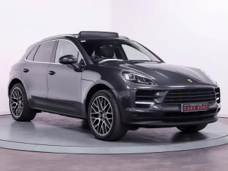 Porsche Macan Listing Image