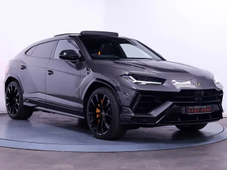 Lamborghini Urus Listing Image