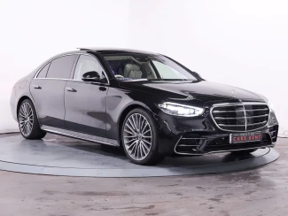 Mercedes-Benz S Class Listing Image