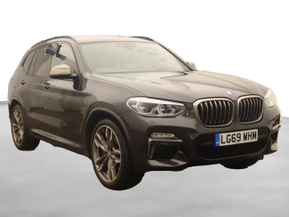 BMW X3 Listing Image