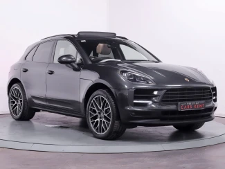 Porsche Macan Listing Image