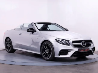 Mercedes-Benz E Class Listing Image