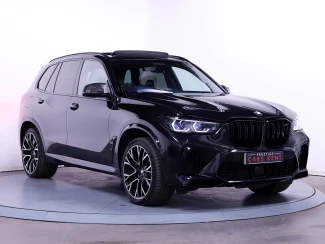 BMW X5 M Listing Image