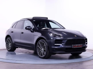 Porsche Macan Listing Image