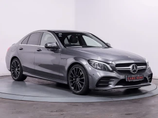 Mercedes-Benz C Class Listing Image