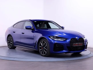 BMW 4 Series Gran Coupe Listing Image
