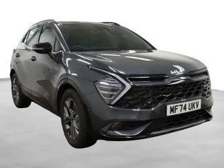 Kia Sportage Listing Image