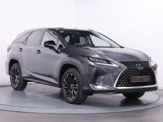 Lexus RX L Listing Image