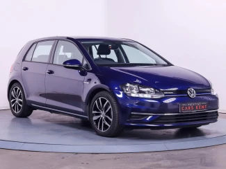 Volkswagen Golf Listing Image