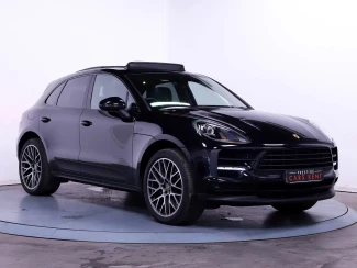 Porsche Macan Listing Image