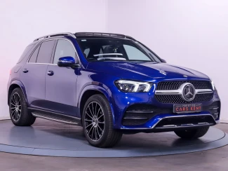 Mercedes-Benz GLE Listing Image