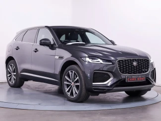 Jaguar F-PACE Listing Image