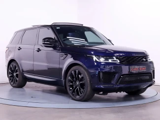 Land Rover Range Rover Sport Listing Image
