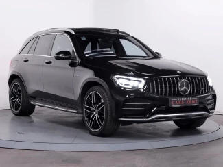 Mercedes-Benz GLC Listing Image