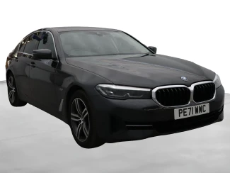 BMW 5 Series Listing Image