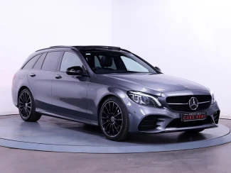 Mercedes-Benz C Class Listing Image
