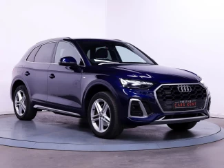 Audi Q5 Listing Image