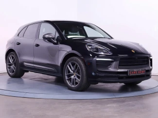 Porsche Macan Listing Image