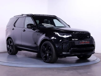 Land Rover Discovery Listing Image