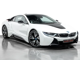 BMW i8 Listing Image