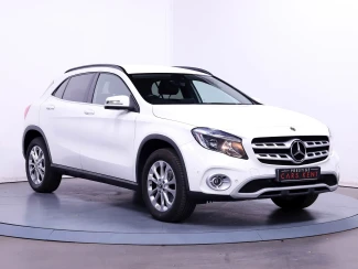 Mercedes-Benz GLA Listing Image