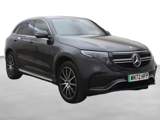 Mercedes-Benz EQC Listing Image